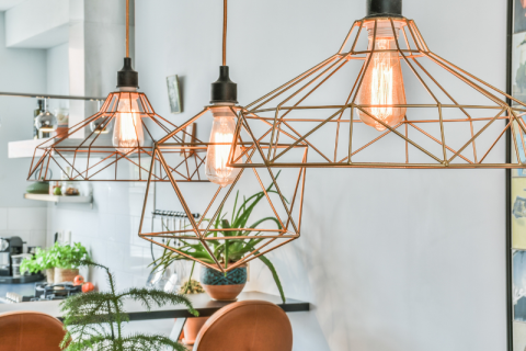 Lắp Đặt Đèn LED Trang Trí Nhà Ở – Giải Pháp Chiếu Sáng Hiện Đại Và Tiết Kiệm