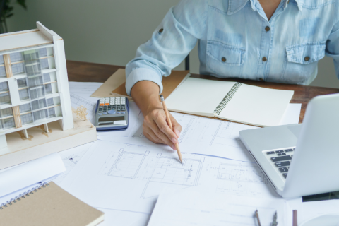 THIẾT KẾ & THI CÔNG CÔNG TRÌNH THỰC TẾ – TỪ KHÔNG GIAN SỐNG ĐẾN KHÔNG GIAN KINH DOANH