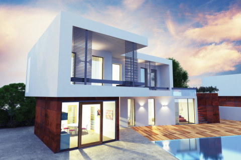 BST 10+ Biệt Thự Mini 2 Tầng 60m2 Vừa Đẹp Vừa Rẻ