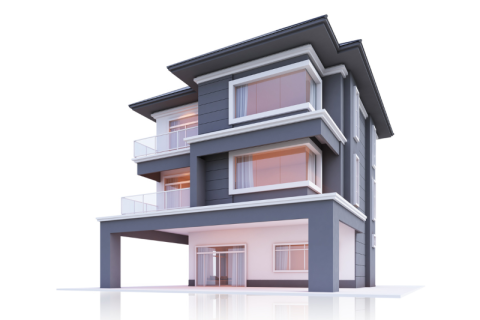 Mẫu Thiết Kế Nhà Ống 3 Tầng 5x17m Đẹp Nhất – Giải Pháp Cho Không Gian Hiện Đại