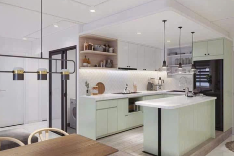 Chung cư Mỹ Phước - Bình Thạnh