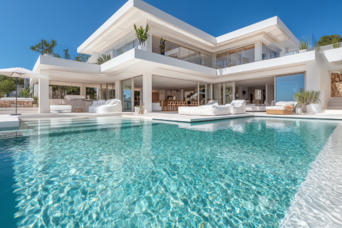 MẪU NHÀ VILLA HIỆN ĐẠI – BIỂU TƯỢNG CỦA PHONG CÁCH SỐNG ĐẲNG CẤP