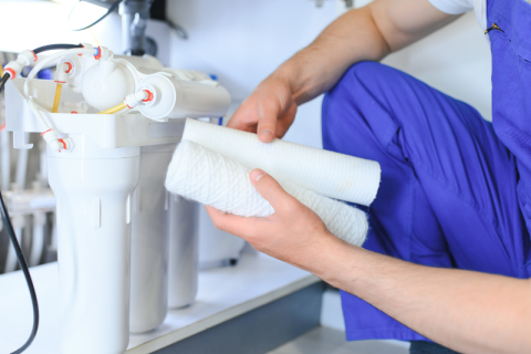 Dịch Vụ Sửa Máy Lọc Nước Tại Nhà – Uy Tín, Nhanh Chóng, Giá Hợp Lý