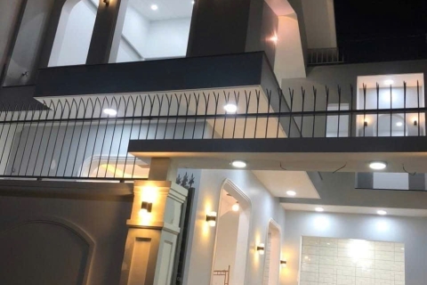 DỰ ÁN NHÀ PHỐ HIỆN ĐẠI SAIGON LIGHT HOUSE – HOÀN THIỆN NỘI THẤT TRỌN GÓI TẠI TP.HCM