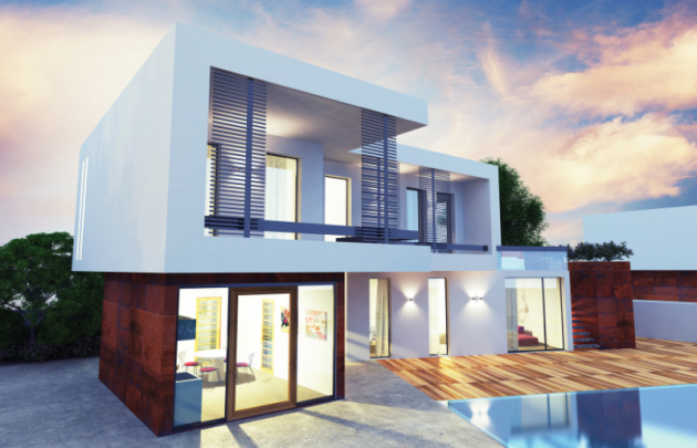 BST 10+ Biệt Thự Mini 2 Tầng 60m2 Vừa Đẹp Vừa Rẻ