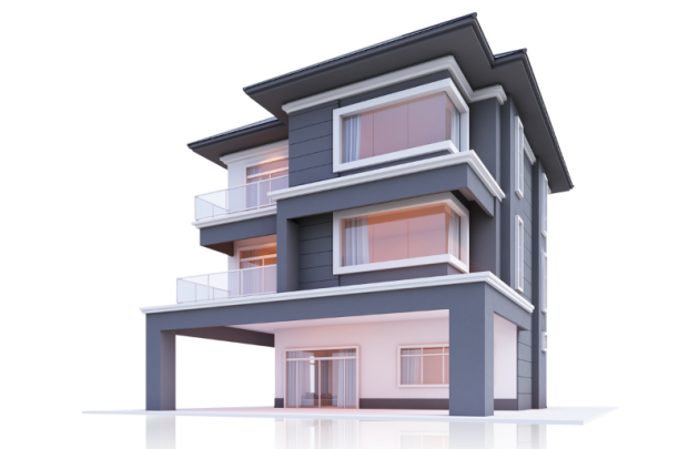 Mẫu Thiết Kế Nhà Ống 3 Tầng 5x17m Đẹp Nhất – Giải Pháp Cho Không Gian Hiện Đại
