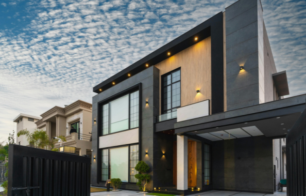 Chi phí xây nhà 2 tầng 200m2 hết bao nhiêu tiền? Bảng giá chi tiết 2025