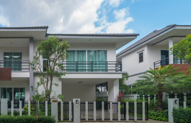 Mẫu Thiết Kế Nhà Phố 2 Tầng Đẹp, Hiện Đại Và Tiện Nghi