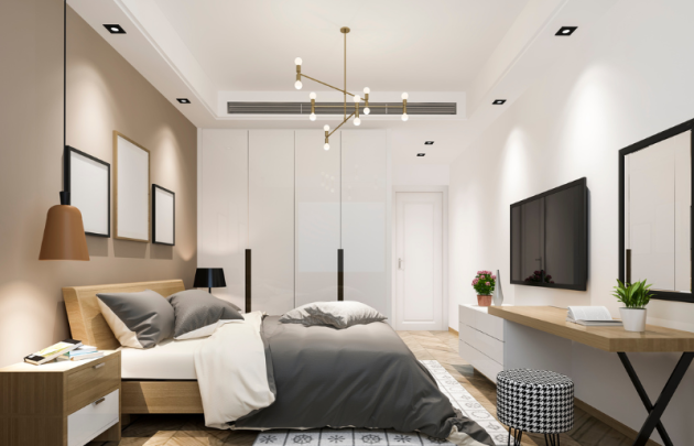Cải tạo chung cư 2 phòng ngủ giá siêu tiết kiệm - Giải pháp hoàn hảo từ Oh House